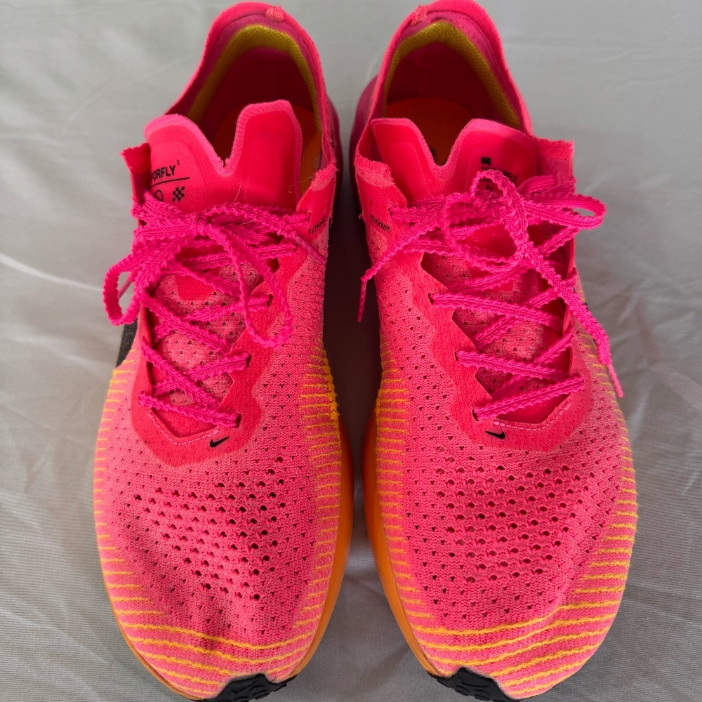 Nike, Vaporfly, mult color,  10.5